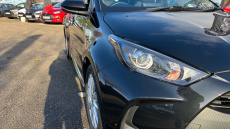 Toyota Yaris 1.5 Hybrid Icon 5dr CVT Hybrid Hatchback